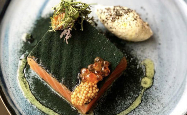 Saumon_gravlax_restaurant_bec_paradou_alpilles_maussane