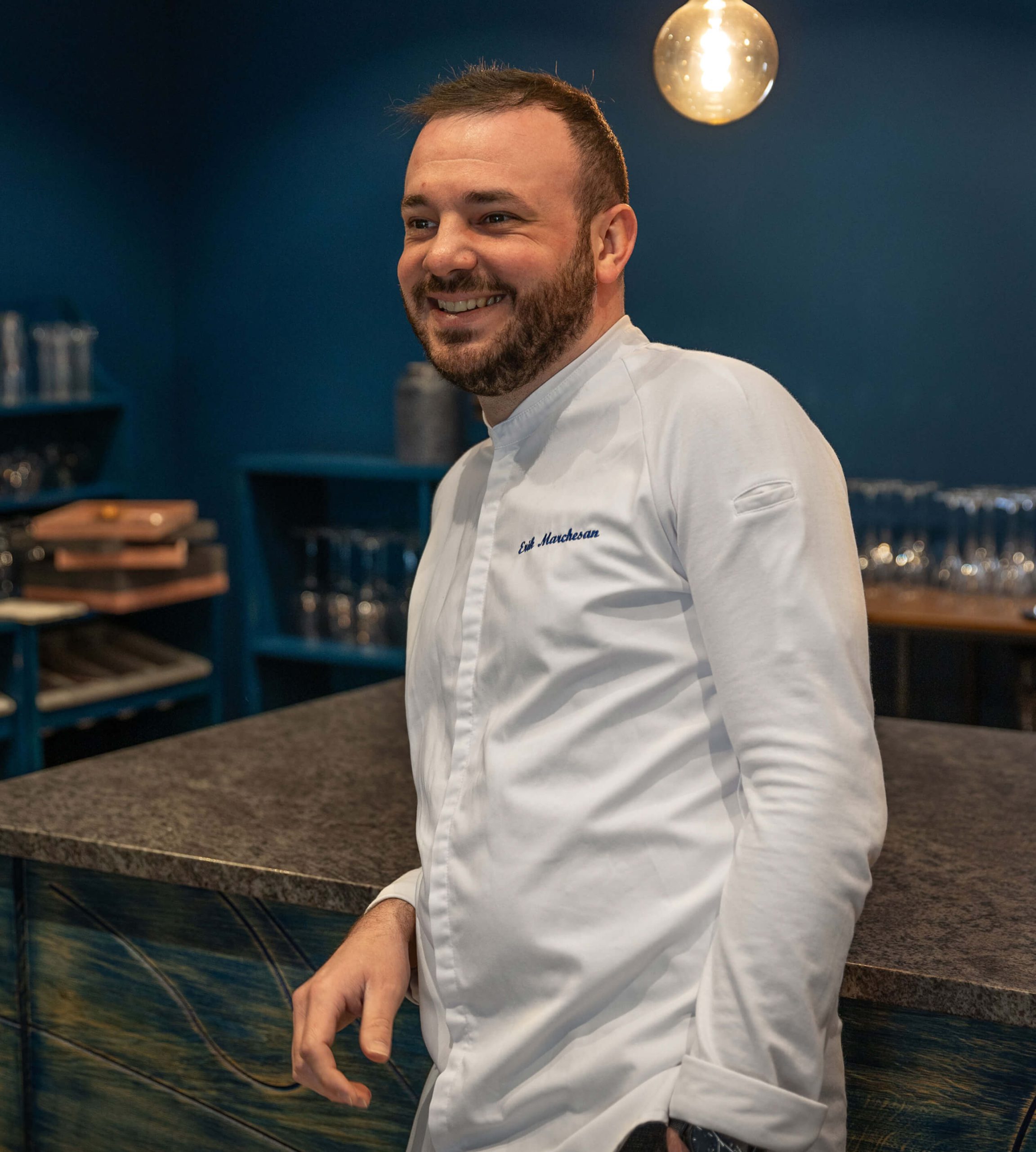 Bec Restaurant Paradou