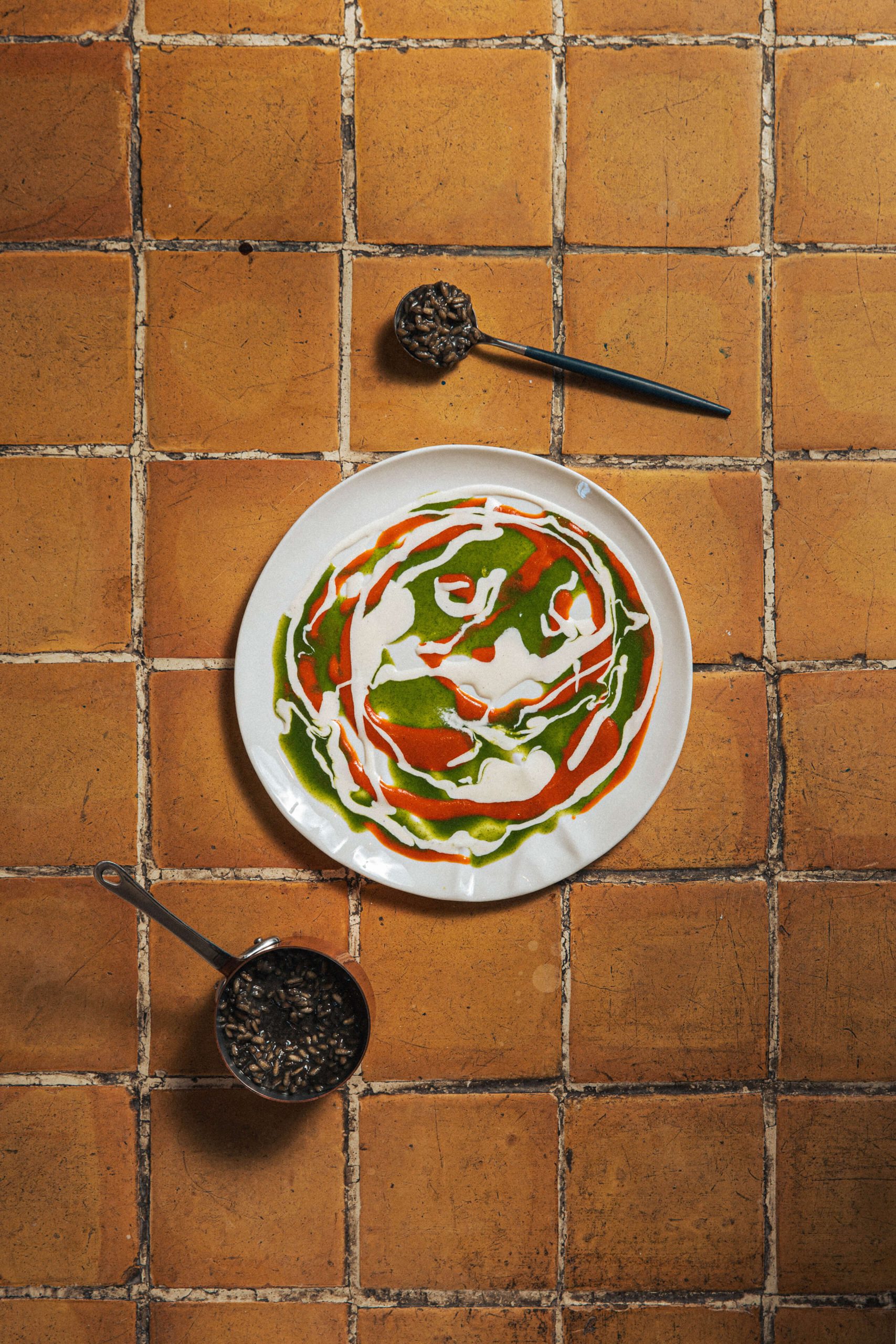 Bec Restaurant Paradou