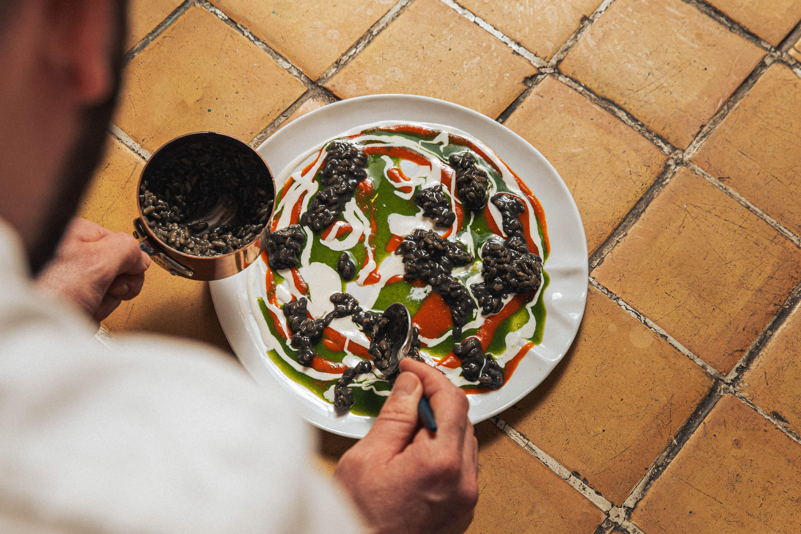 Bec Restaurant Paradou