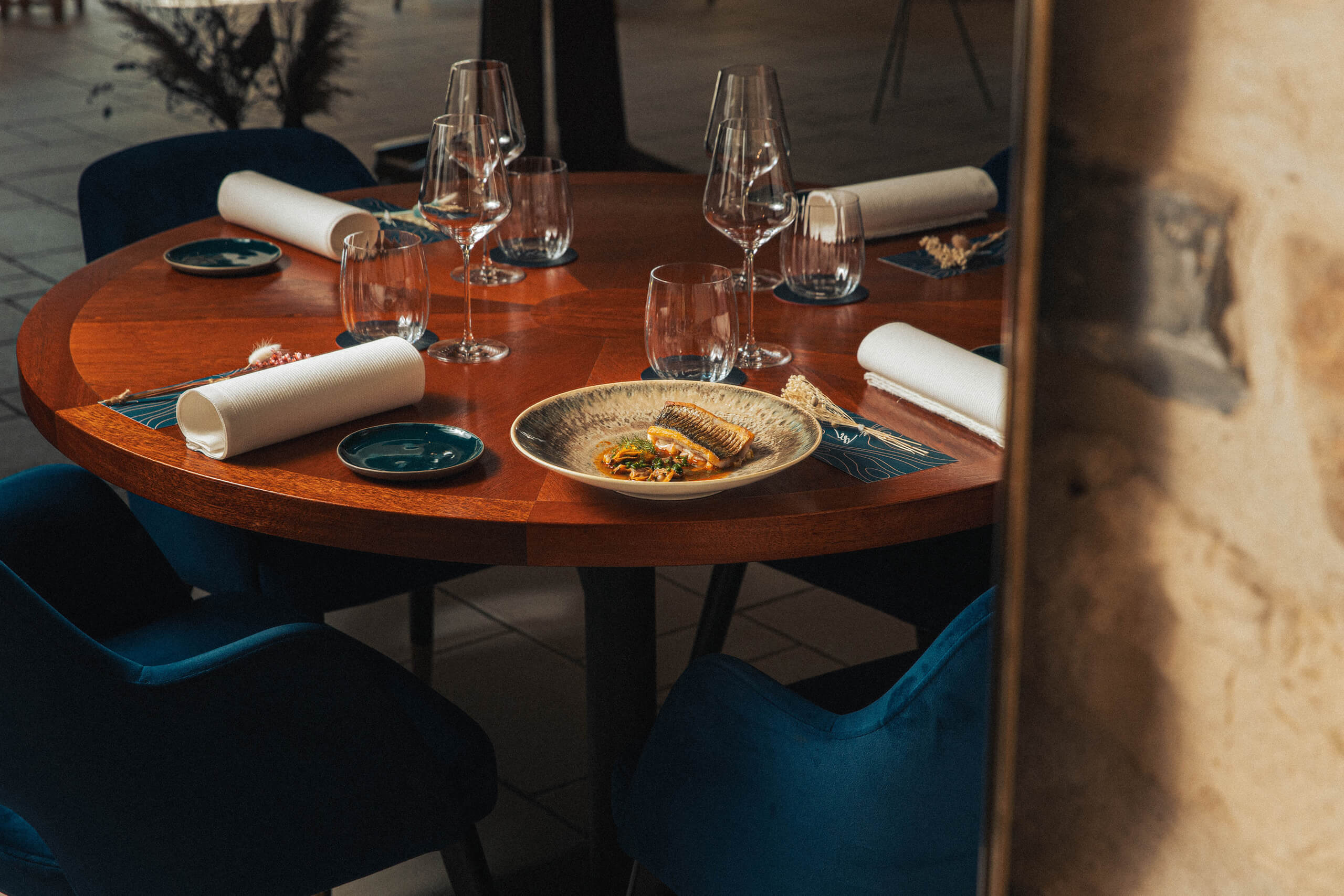 Bec Restaurant Paradou