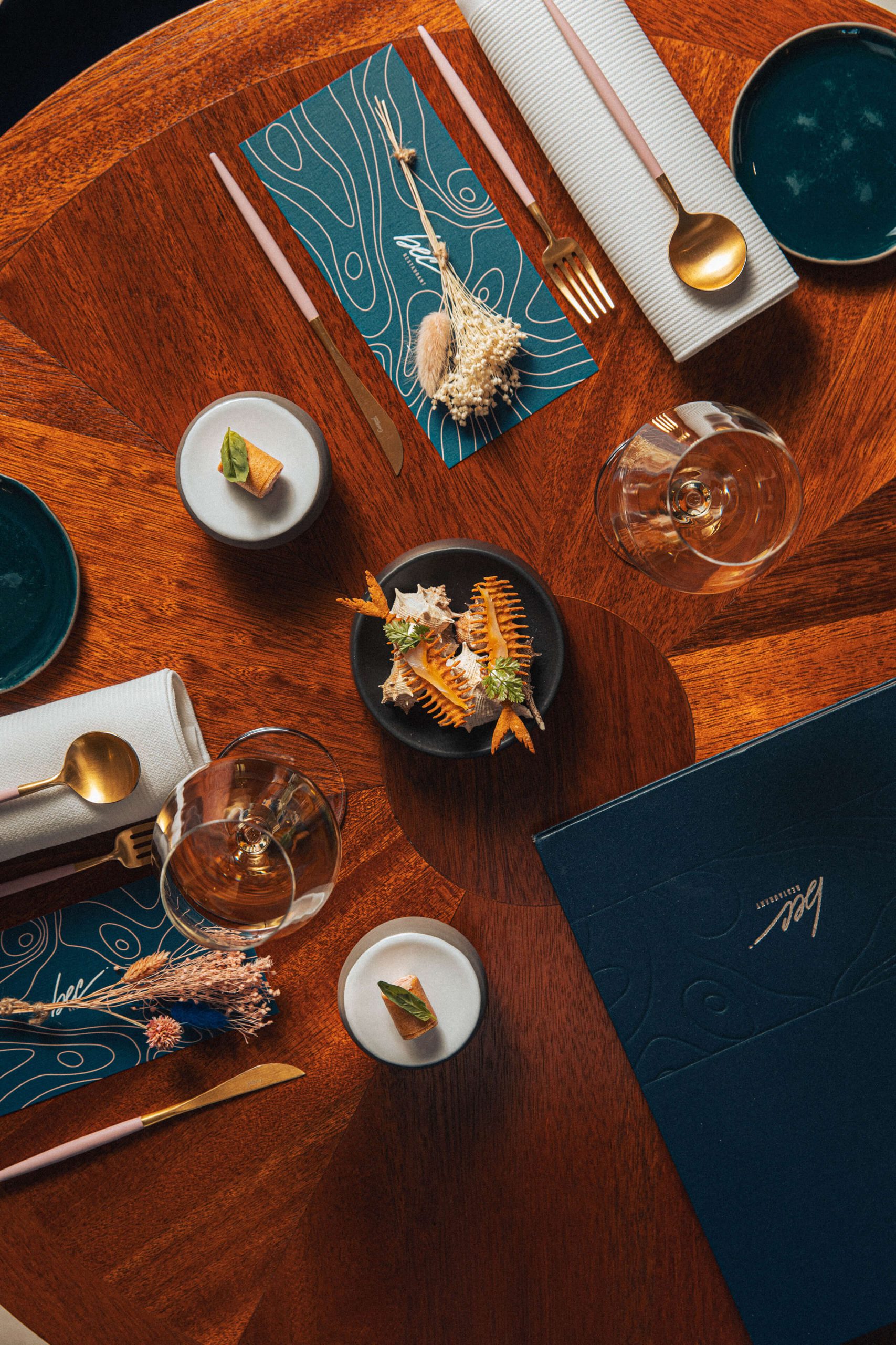 Bec Restaurant Paradou