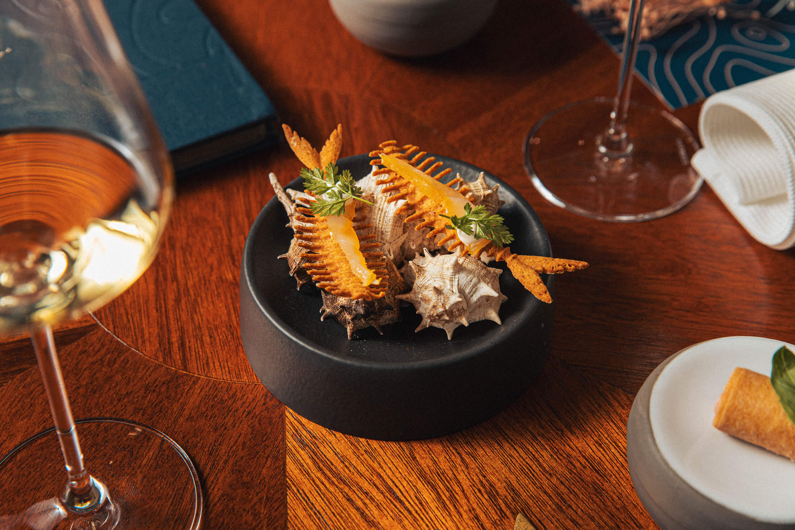 Bec Restaurant Paradou