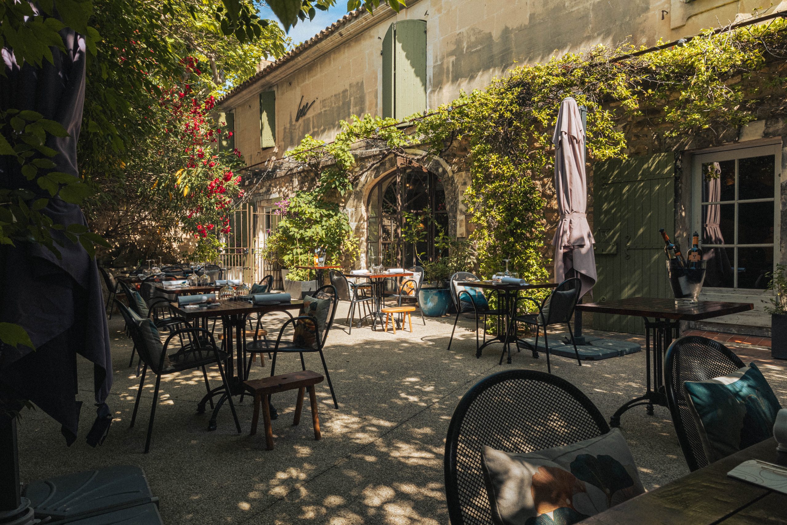 Bec Restaurant Paradou