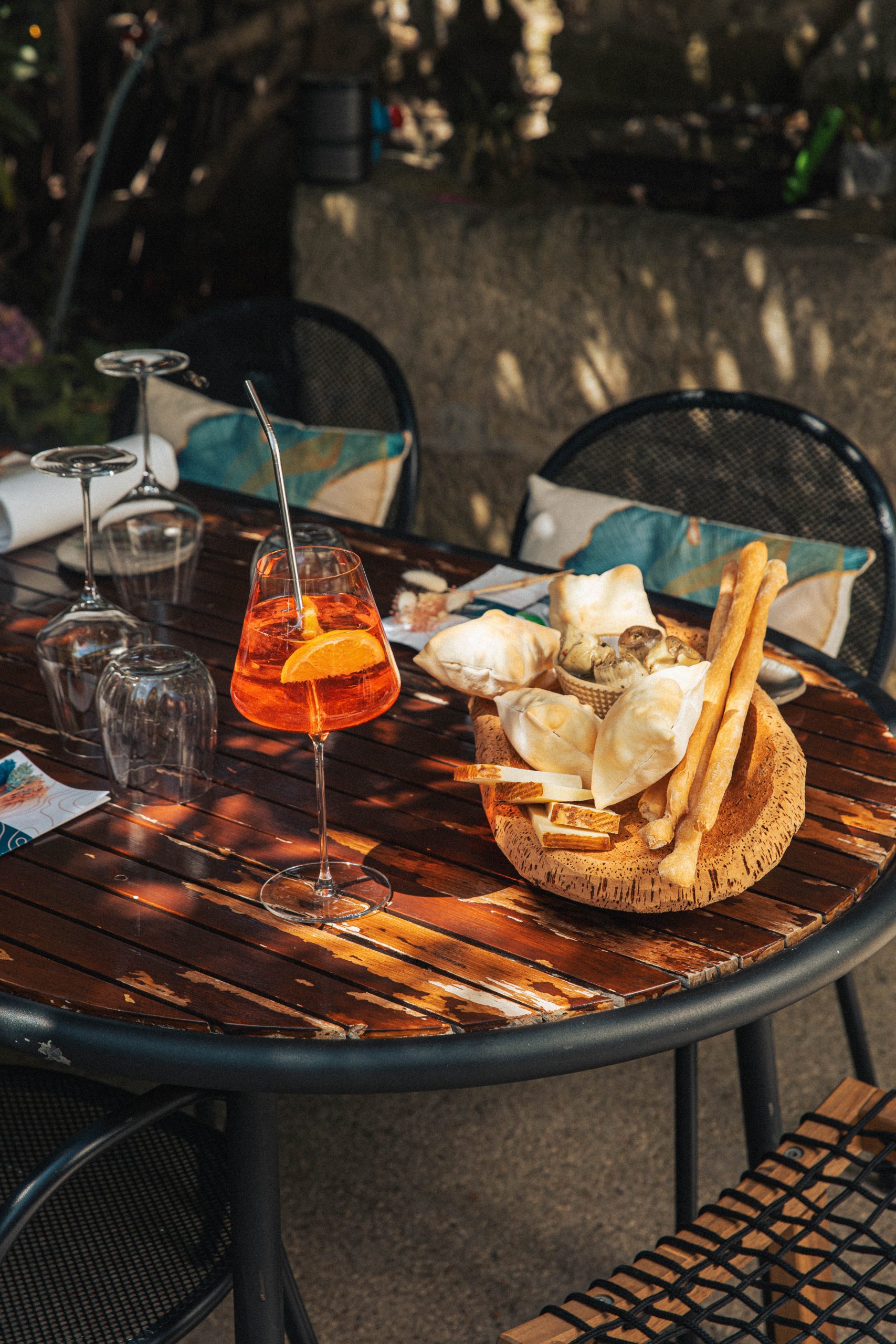 Bec Restaurant Paradou