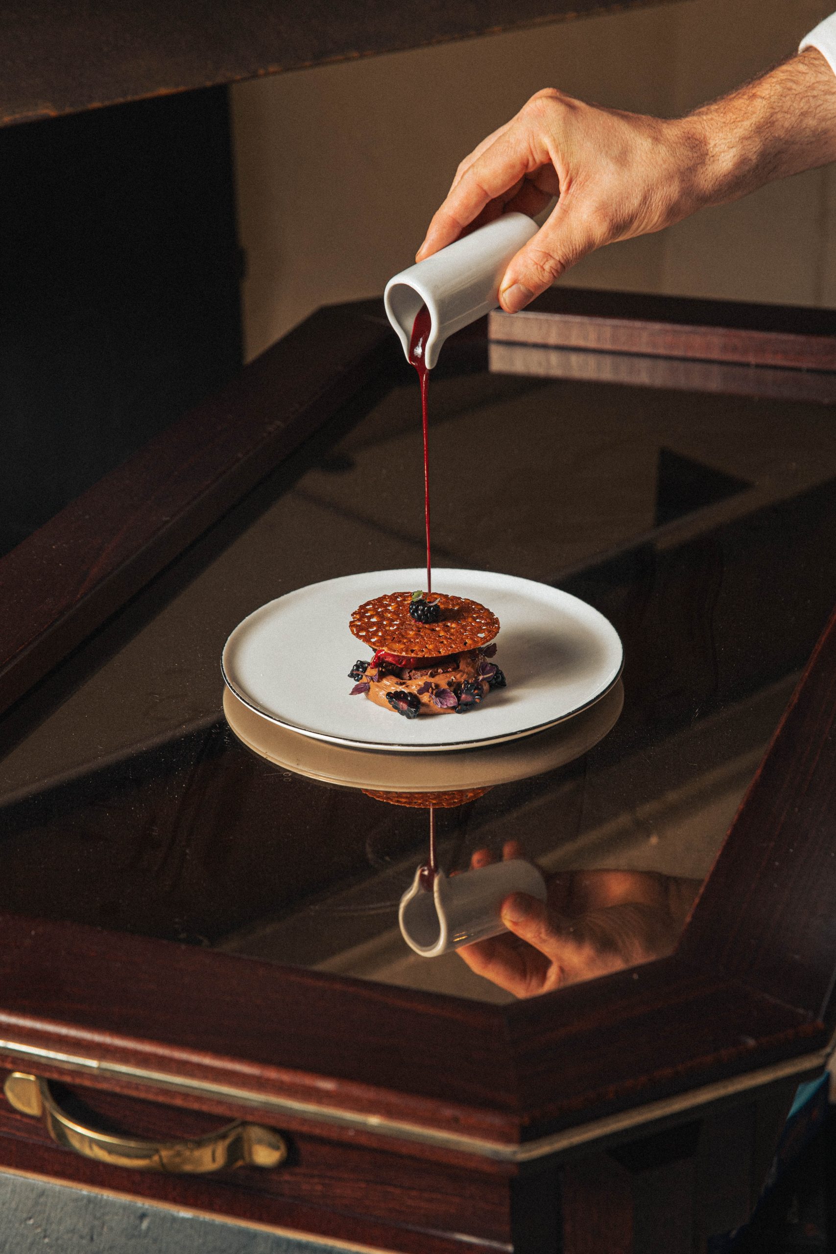 Bec Restaurant Paradou