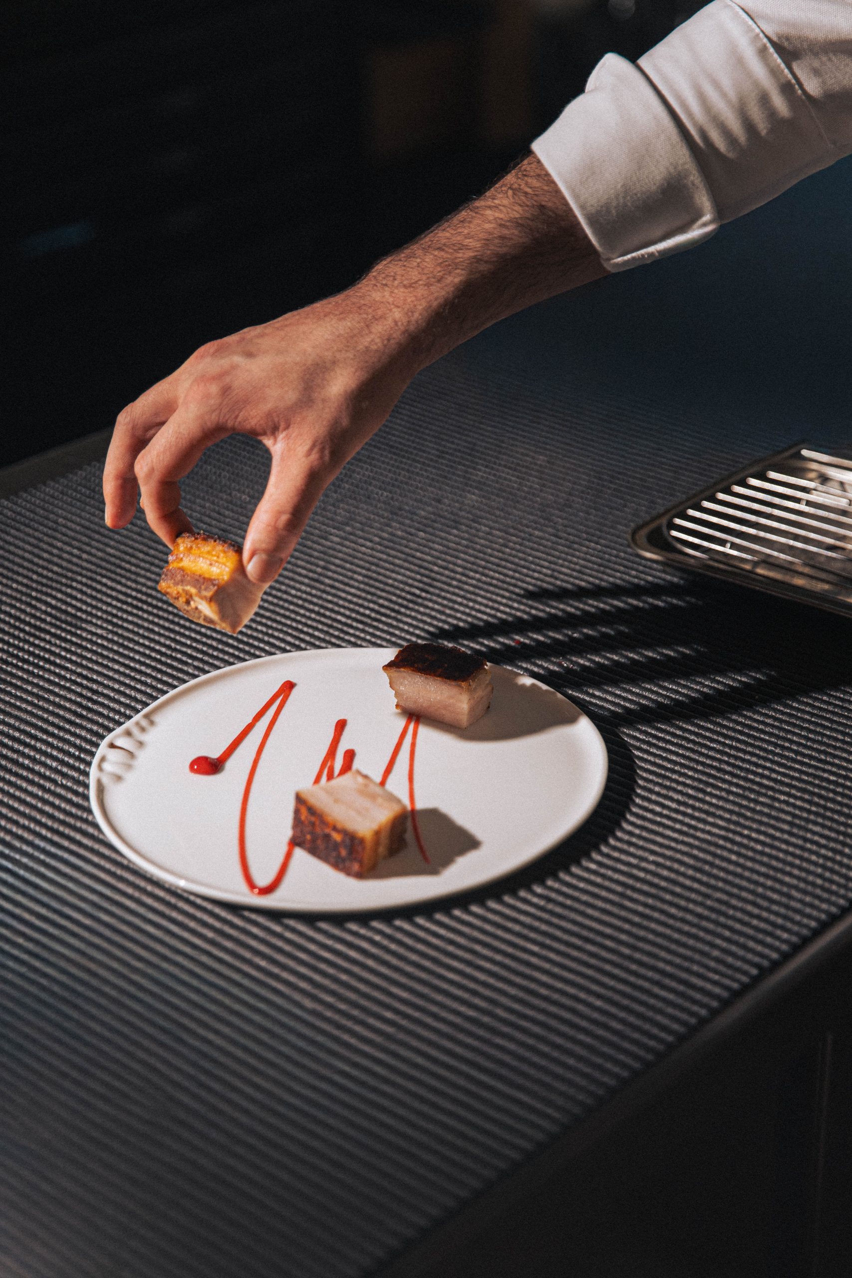 Bec Restaurant Paradou