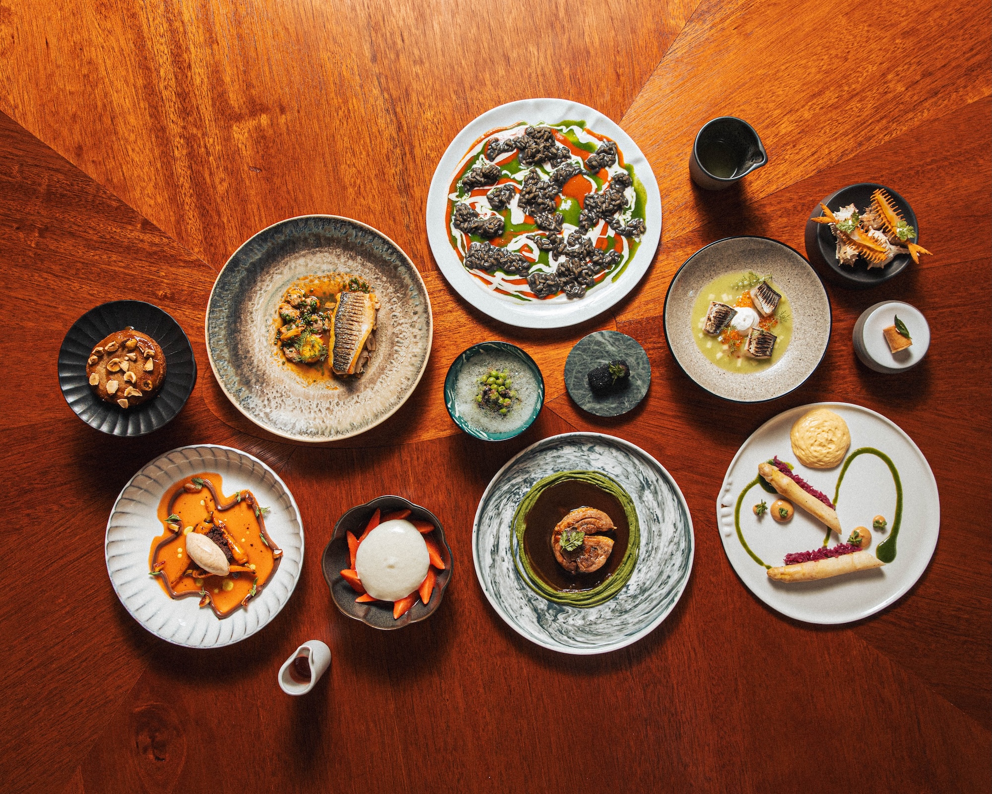 Bec Restaurant Paradou