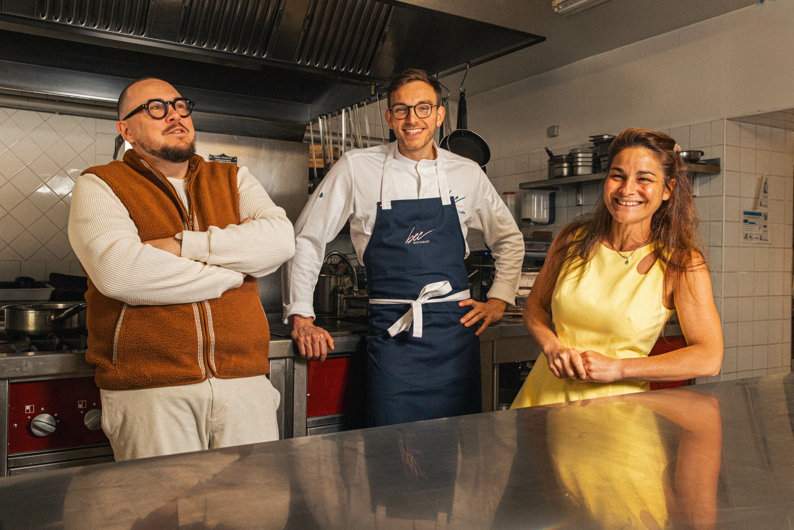 Team_bec_Paradou_restaurant_gastronomique