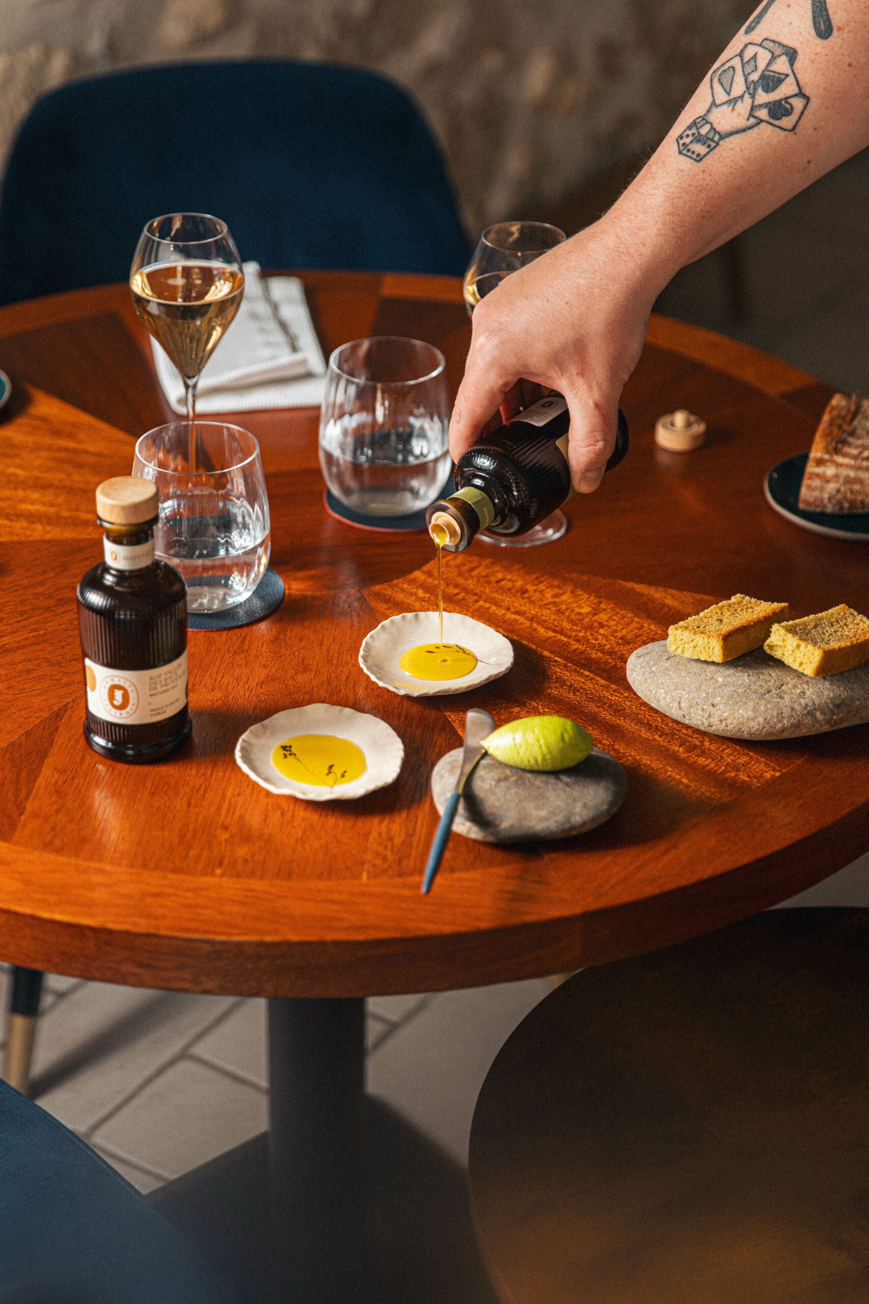 Bec-restaurant_paradou_Jolibois_huile_d_olive