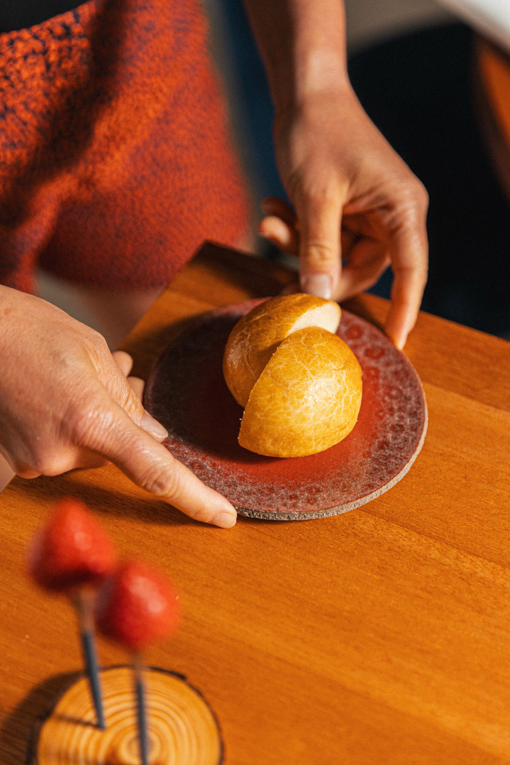 Brioche_minute_a_partager_bec_restaurant_Paradou