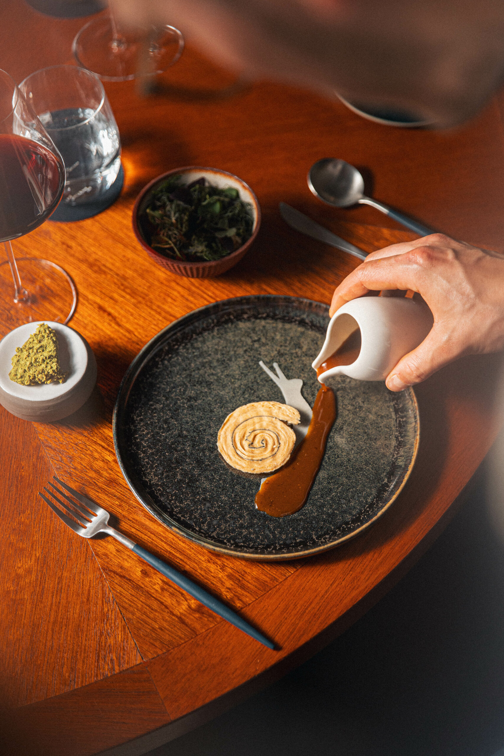 Agneau_escargot_coco_quentin_lailler_bec_paradou_alpilles